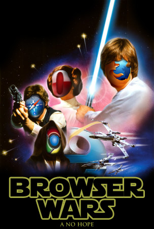 Browser Wars - May Compatibility Be With You
