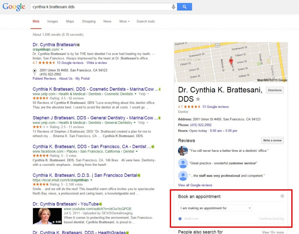 Book an Appointment Google Search