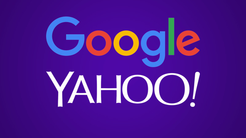 Hey Yahoo! Why Don’t You Google That?