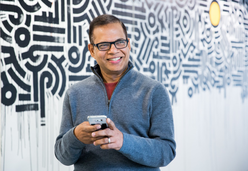 New Head of Google Search