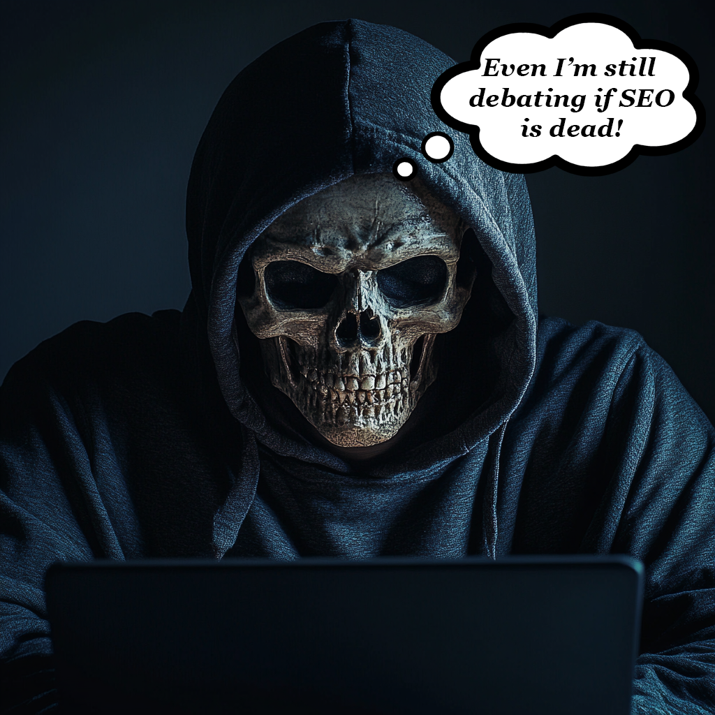 The Death of the Death of SEO