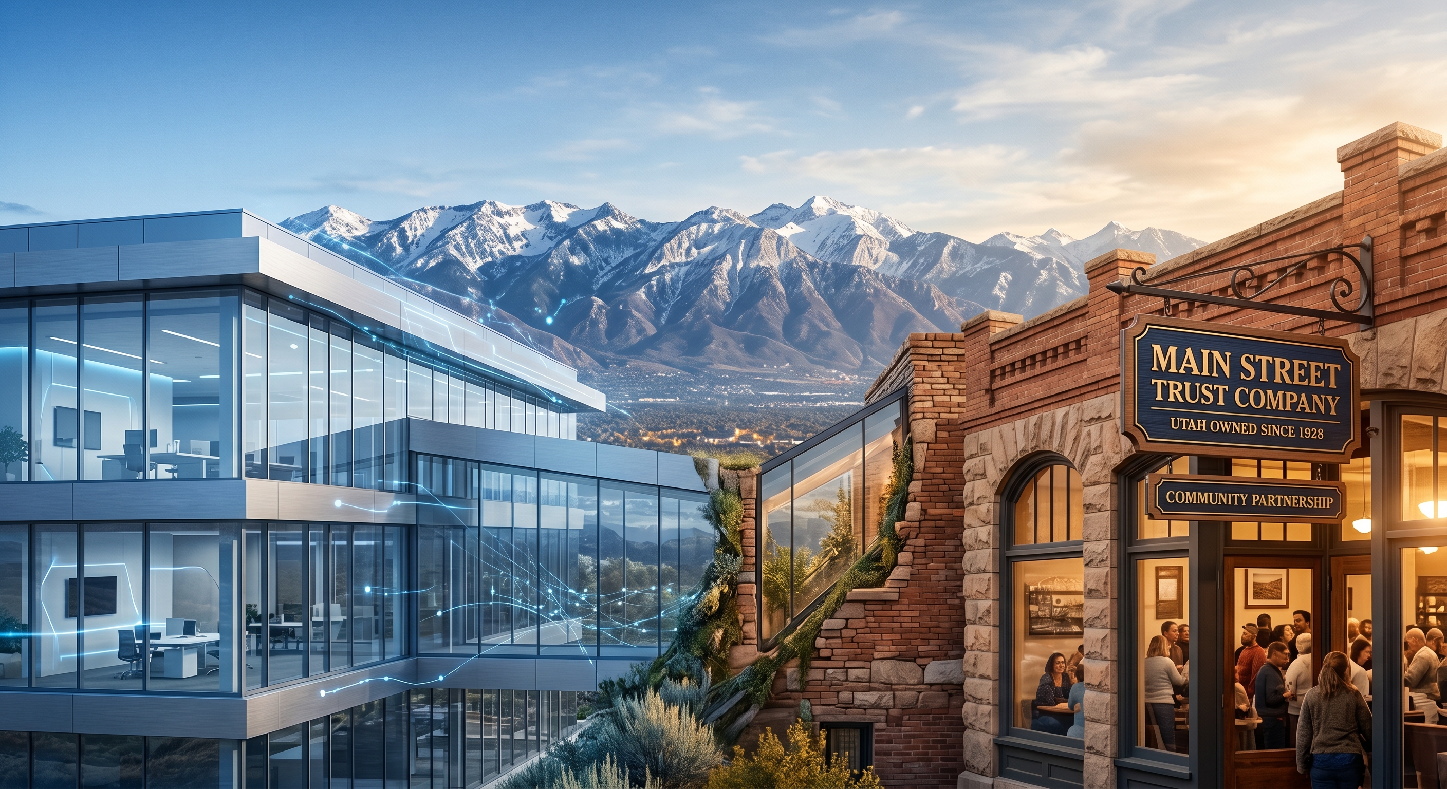The Utah Brand Playbook: Bridging Silicon Slopes and Main Street