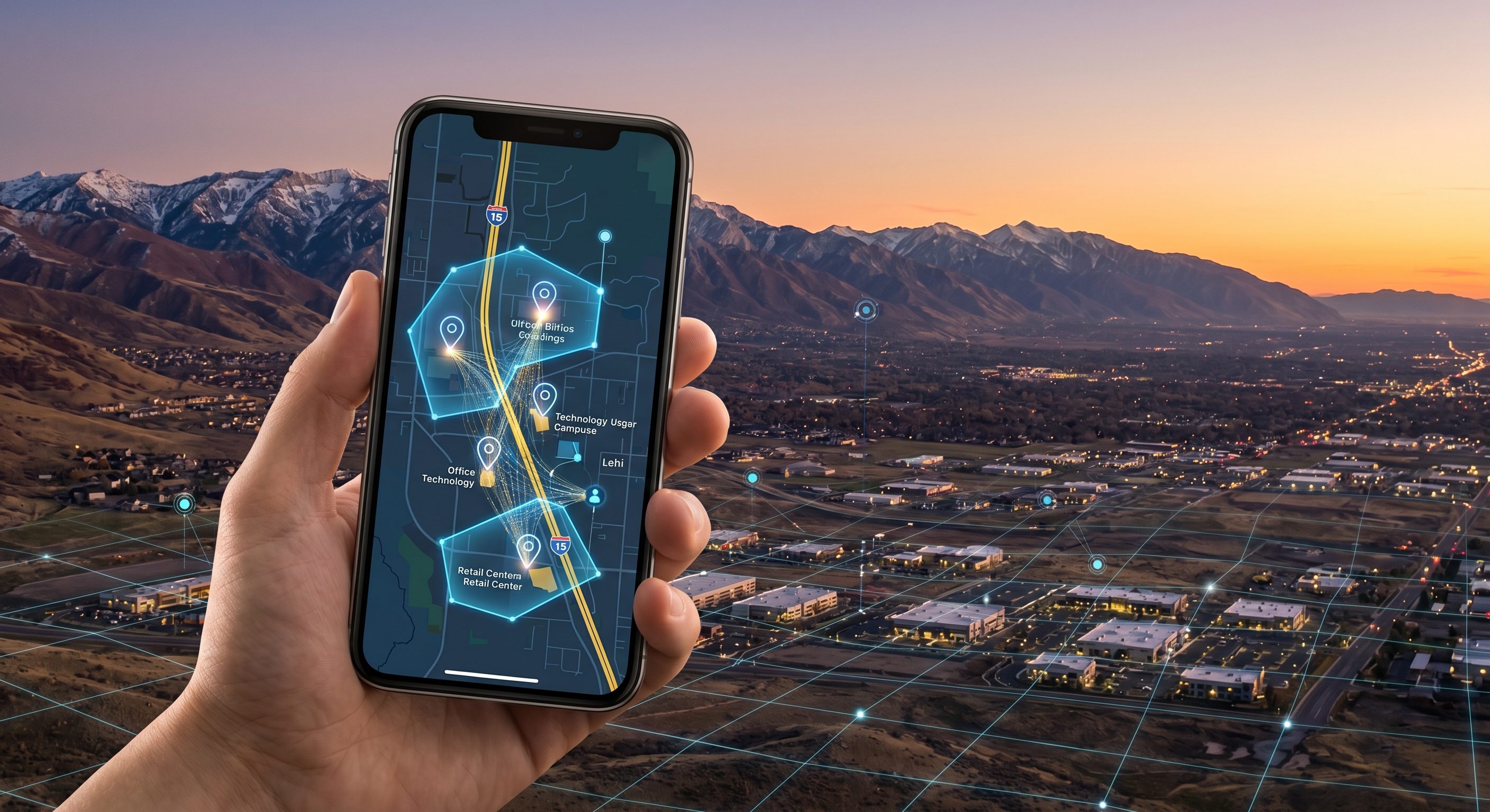 Geofencing the Beehive State: How Hyper-Local PPC Targeting Wins in Utah