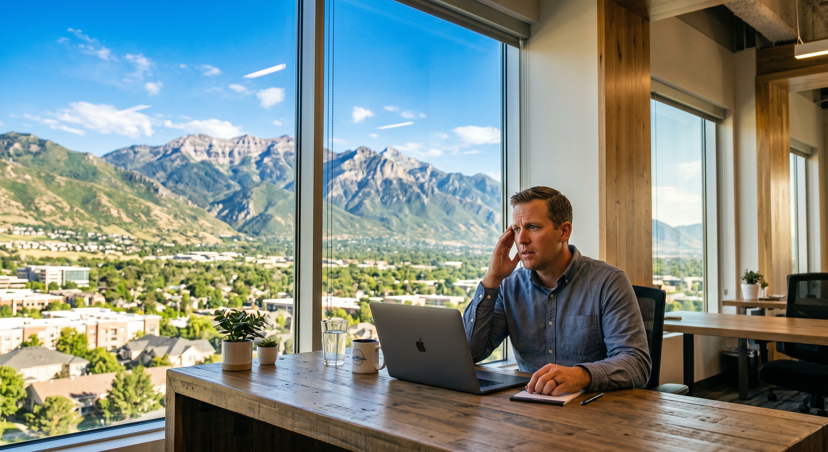 Why Utah Customers Leave Your Website in Seconds (And You Don’t Even Notice)