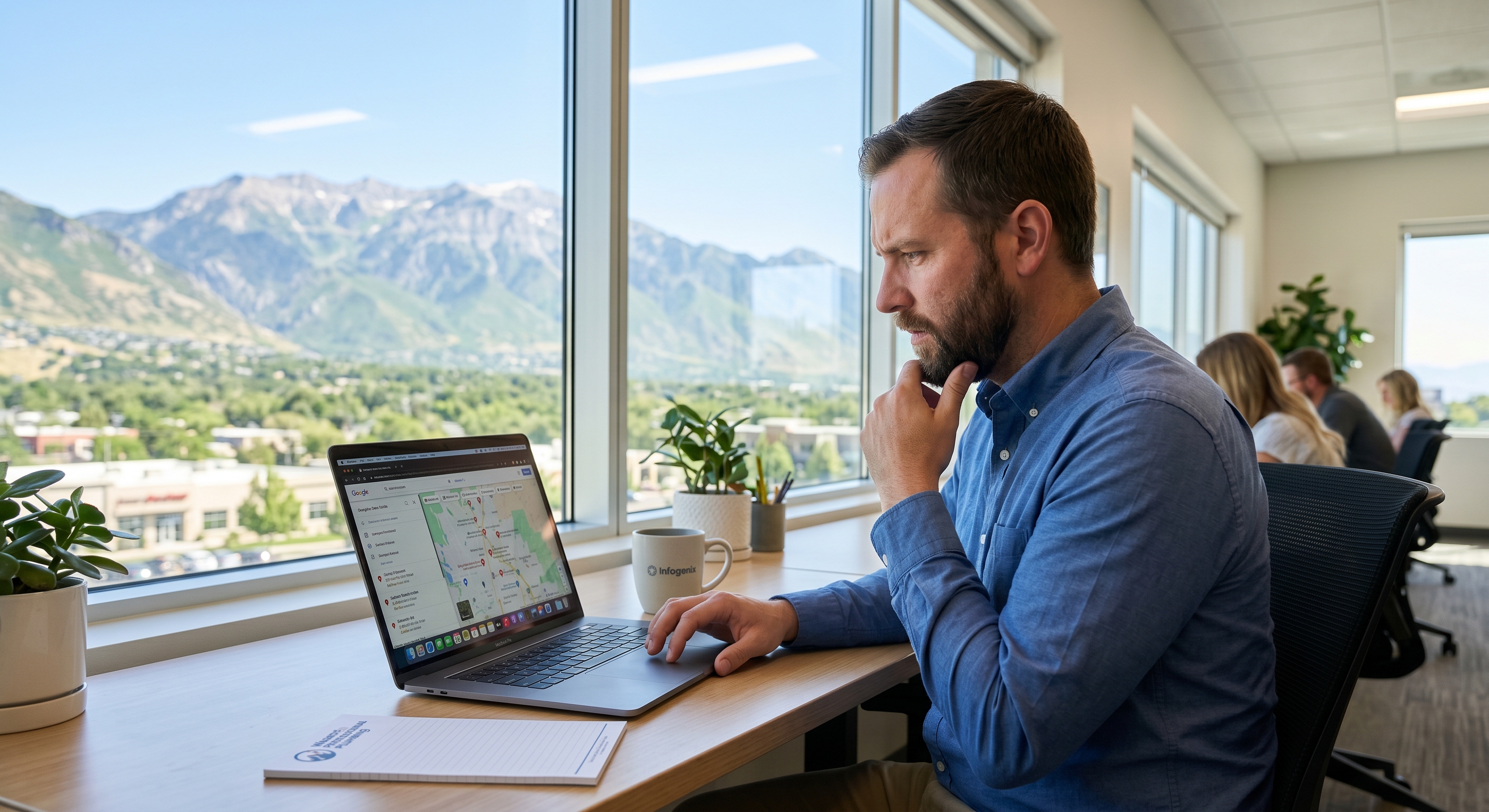 Why Your Business Isn’t Showing Up on Google Maps in Utah