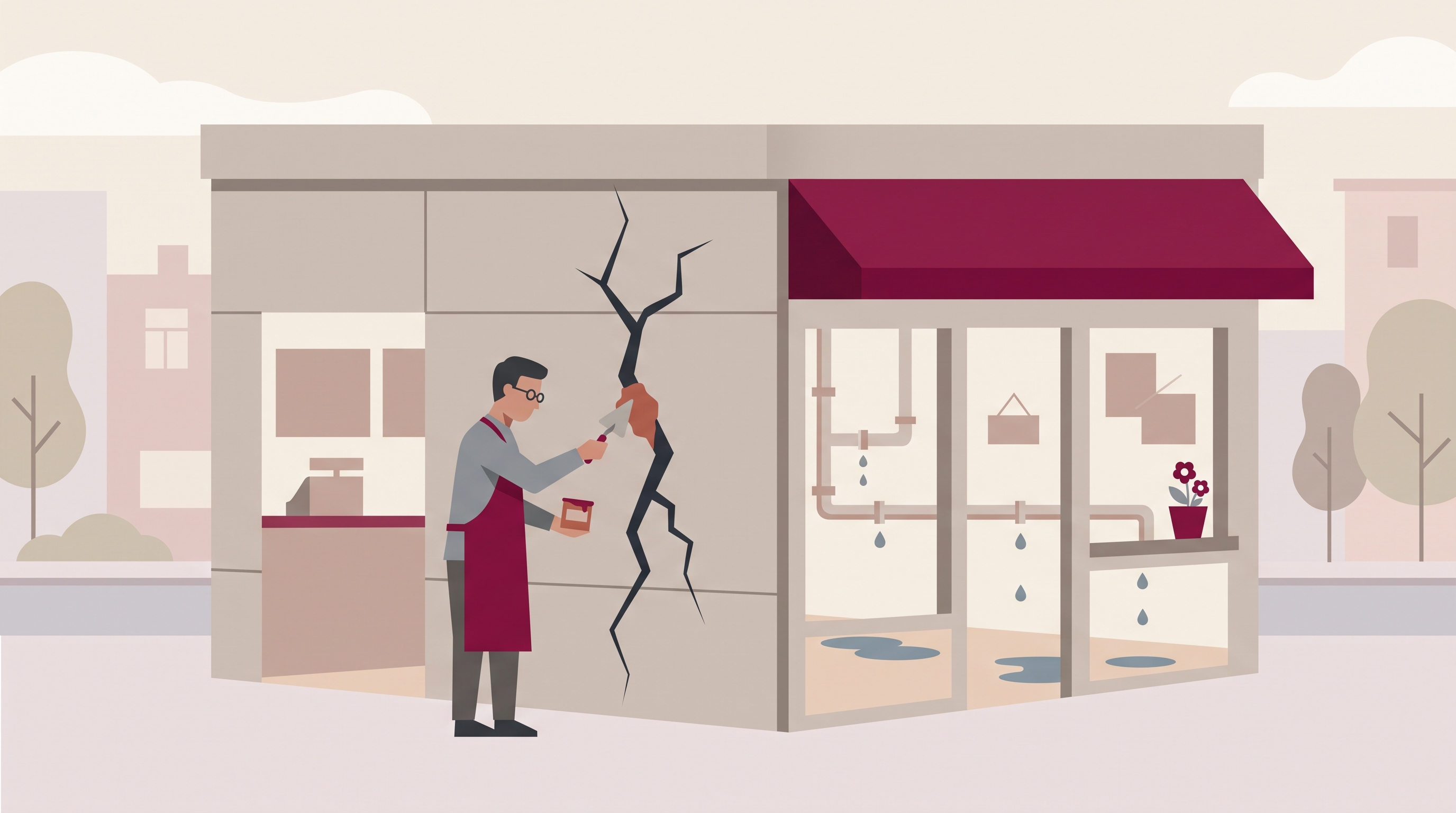 Why Businesses Often Fix the Wrong Problem First
