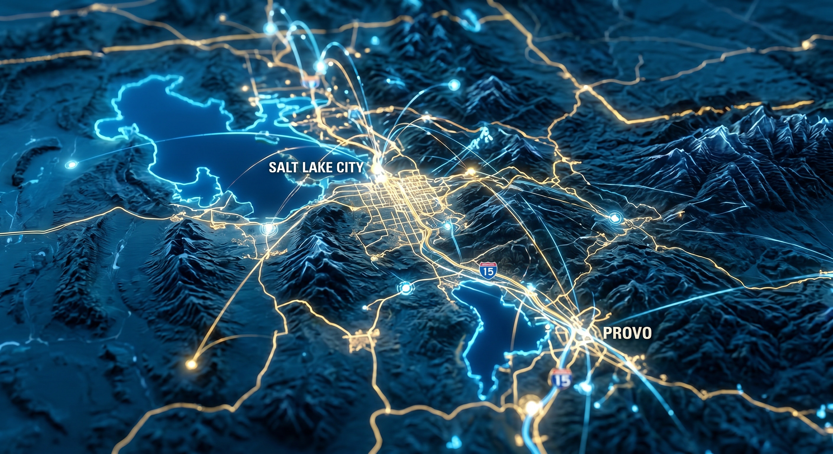 Connected communities across Utah and the Wasatch Front