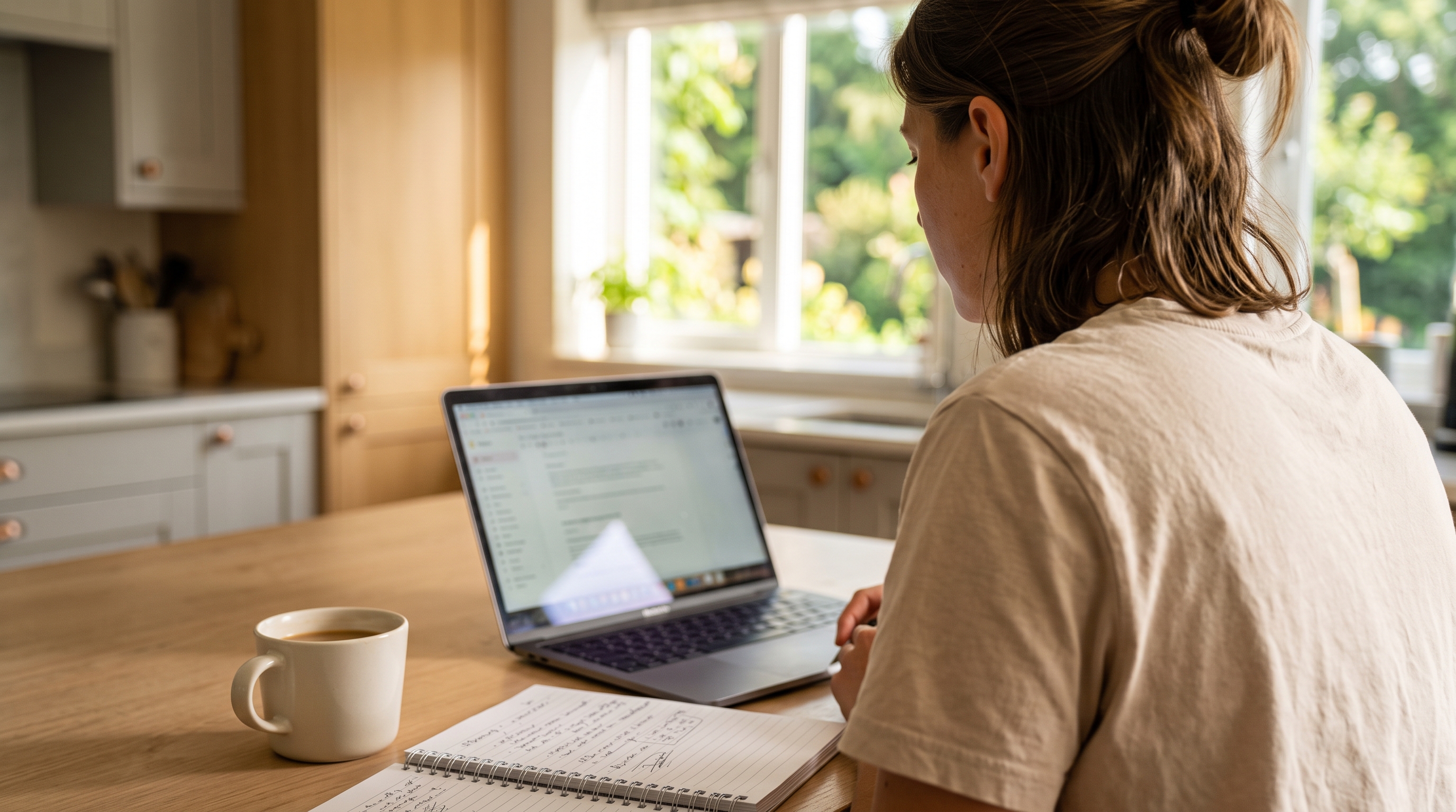Six Questions Every Visitor Answers Before They Contact You